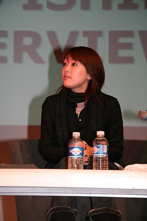 Yoko Ishida