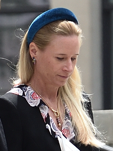 Lady Davina Windsor
