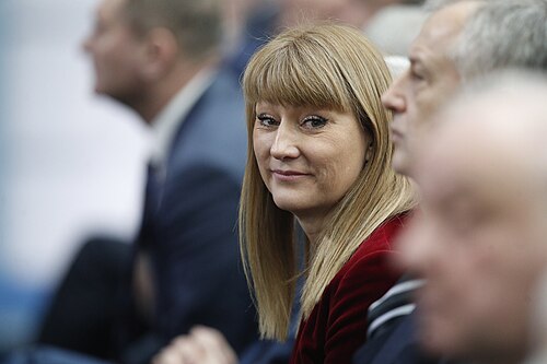 Svetlana Zhurova