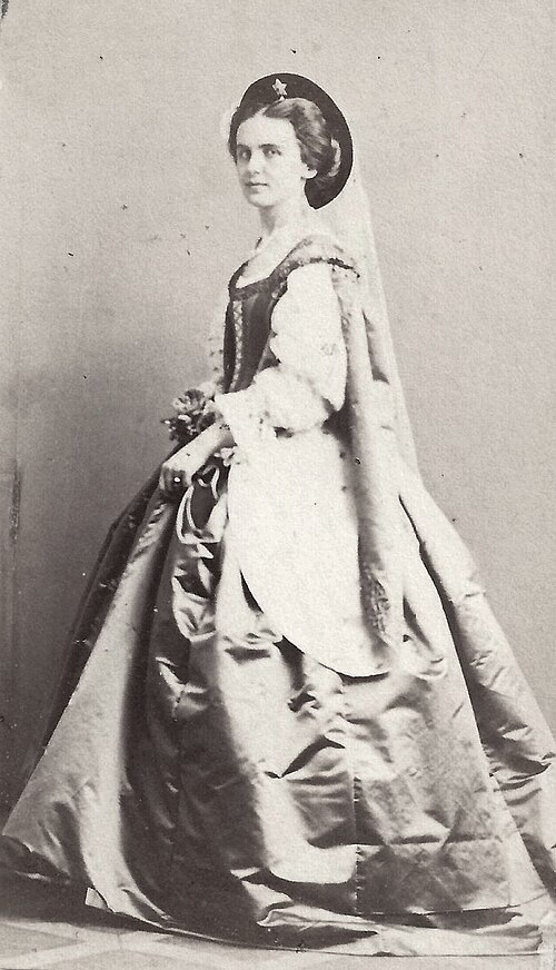 Princess Maria Anna of Anhalt-Dessau
