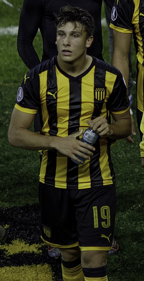 Agustín Canobbio