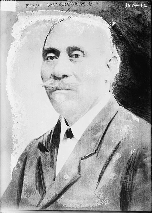 Philippe Sudré Dartiguenave