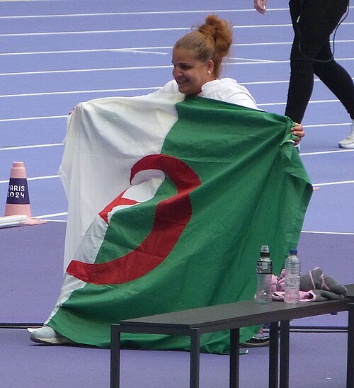 Nassima Saifi