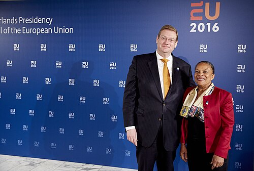 Christiane Taubira