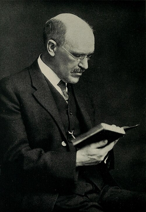Melvil Dewey