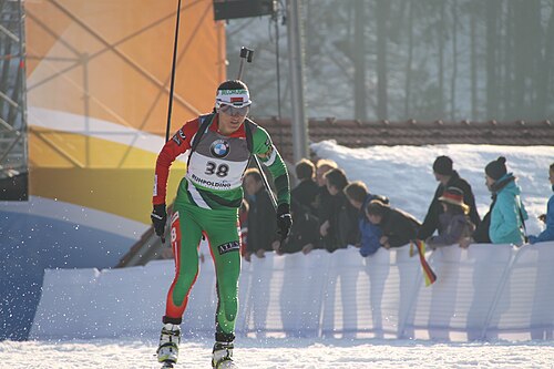 Liudmila Kalinchik