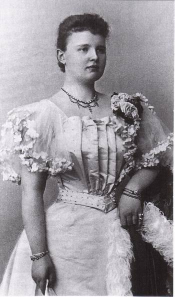 Princess Pauline, Princess of Wied