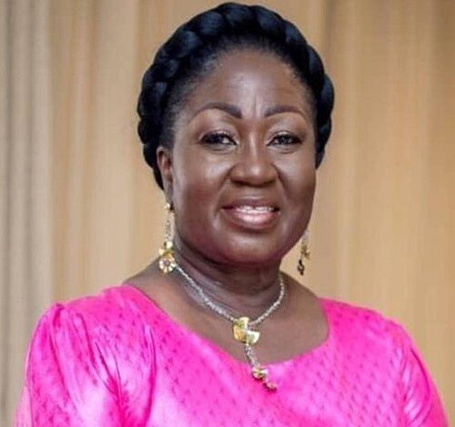 Patricia Appiagyei