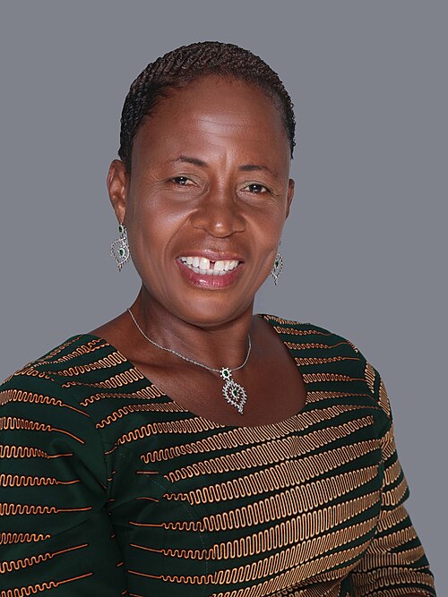 Comfort Doyoe Cudjoe-Ghansah