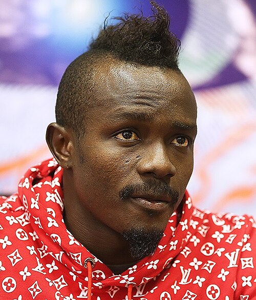 Godwin Mensha