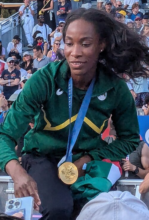 Thea LaFond