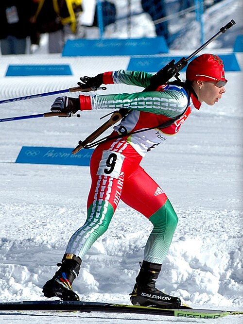 Olena Zubrilova