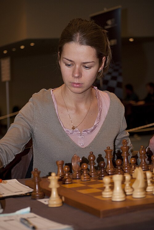 Tatiana Kosintseva