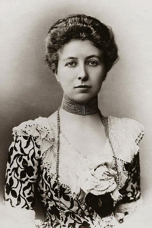 Princess Joséphine Caroline of Belgium