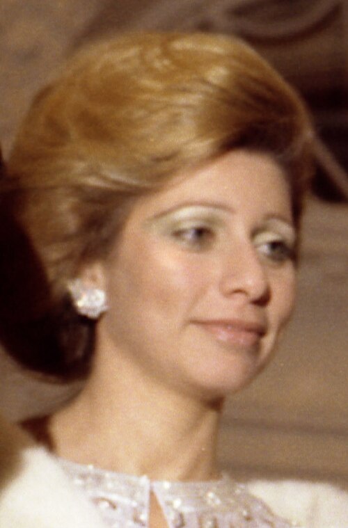 Queen Alia of Jordan