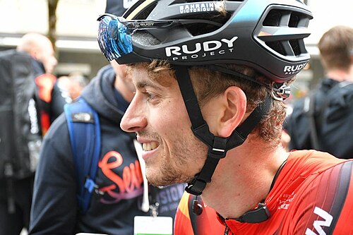 Gino Mäder
