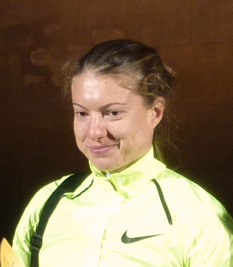 Yelena Sokolova