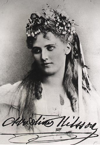 Christina Nilsson