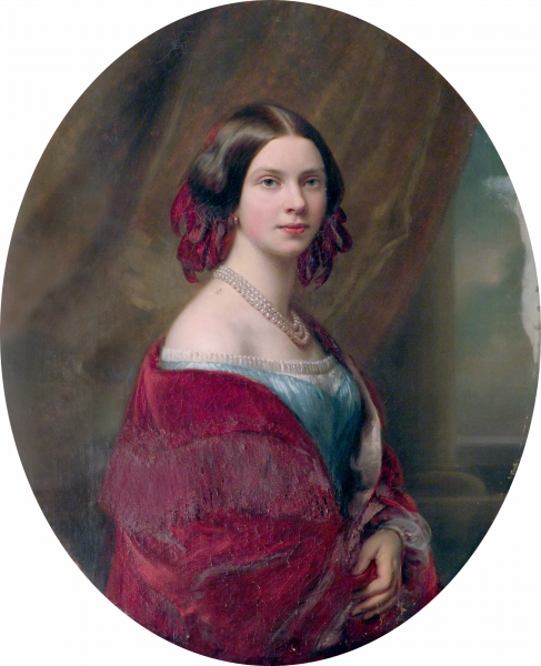 Princess Charlotte Frederica of Prussia