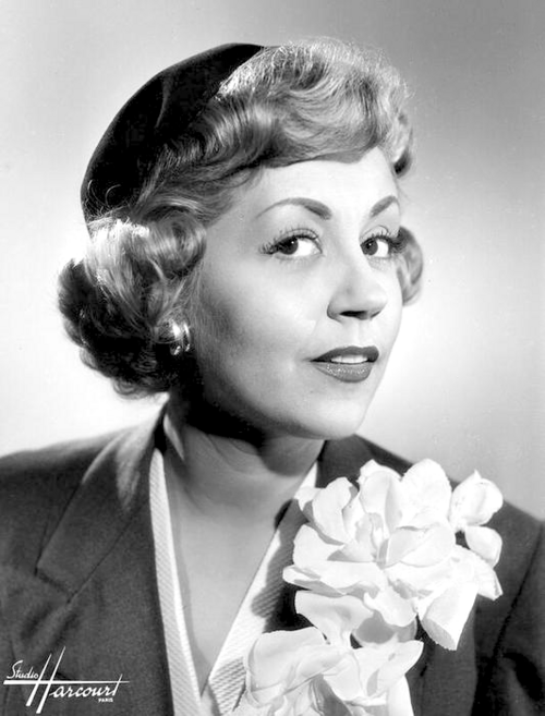 Suzy Delair