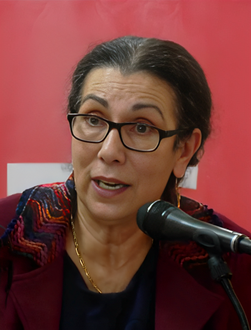 Louisa Hanoune