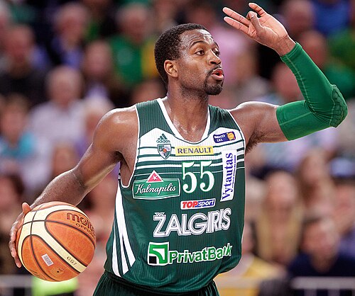 Justin Dentmon