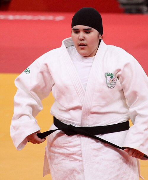 Wojdan Shaherkani