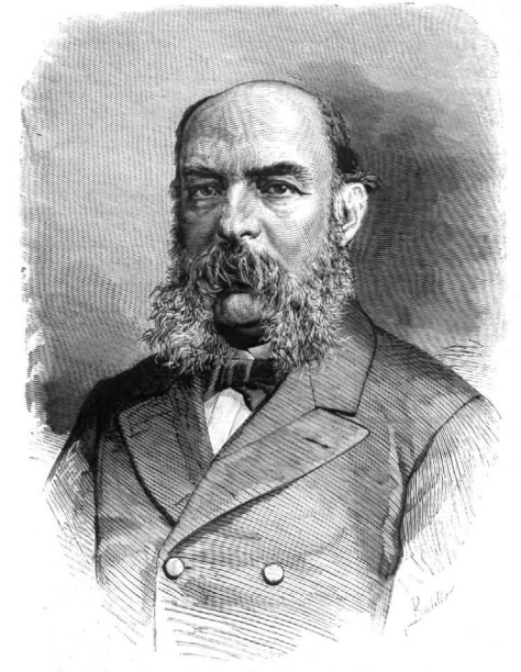 José Amador de los Ríos