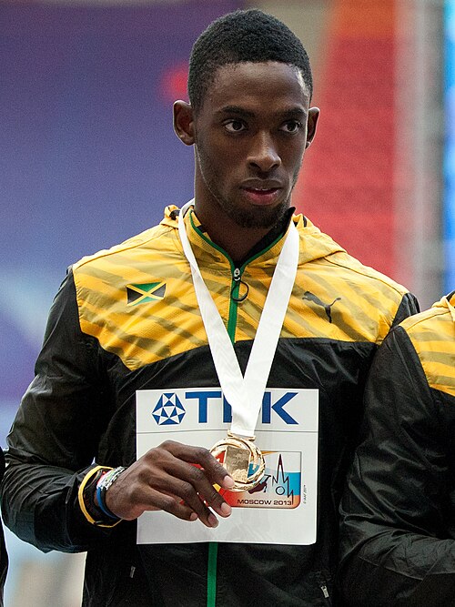 Kemar Bailey-Cole