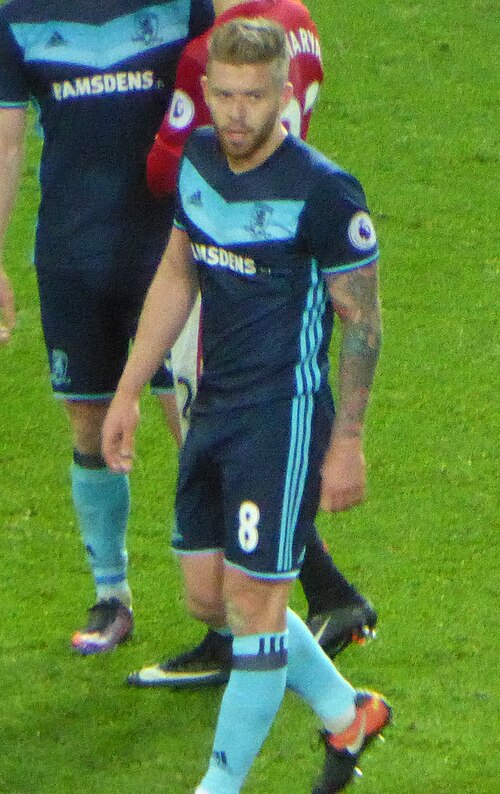 Adam Clayton