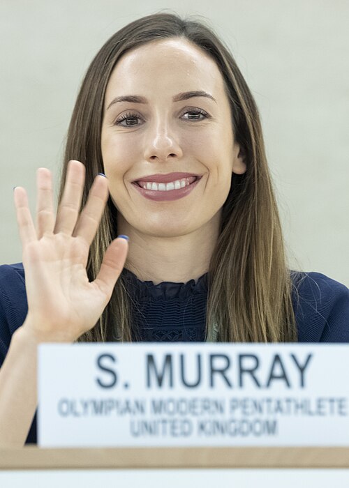 Samantha Murray