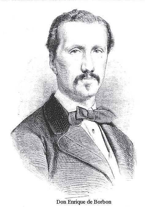 Infante Enrique of Spain