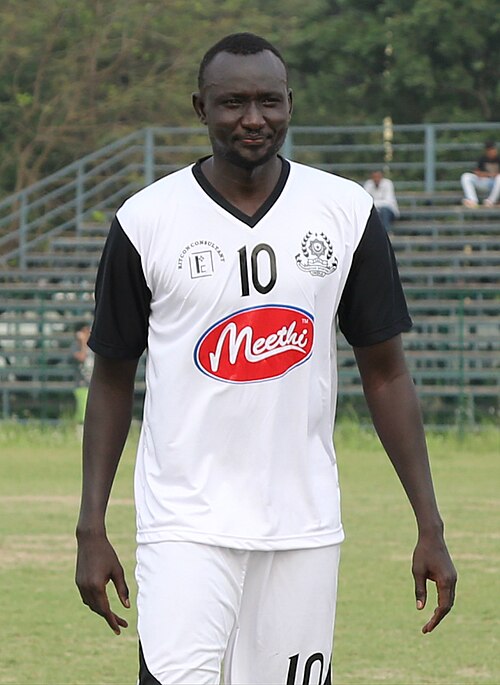 James Moga