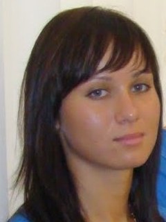 Olena Khomrova