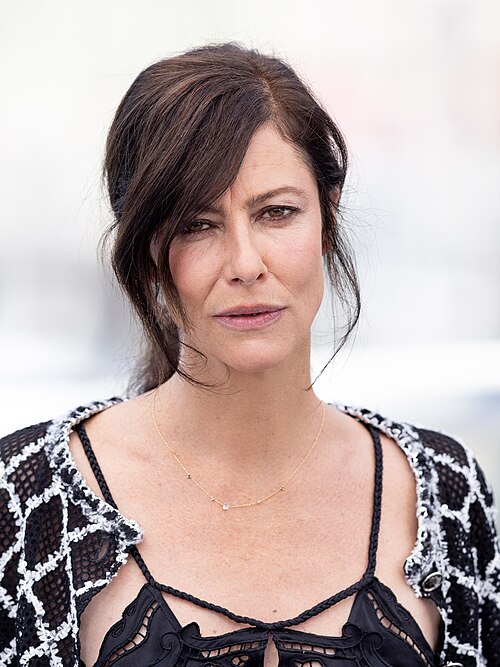 Anna Mouglalis