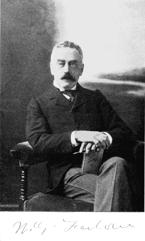 William Gilson Farlow