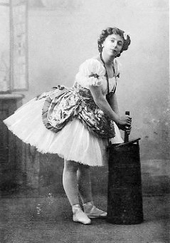 Olga Preobrajenska