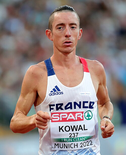 Yoann Kowal