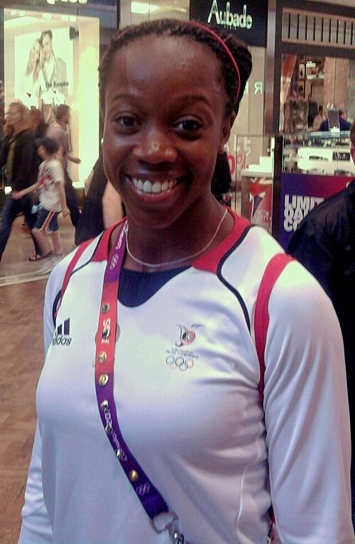 Kelly-Ann Baptiste