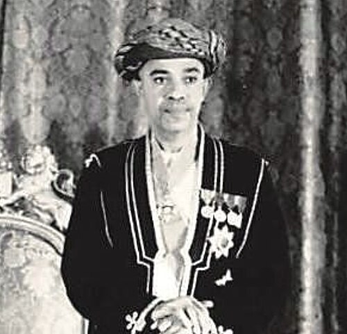 Abdullah bin Khalifa Al Busaidi