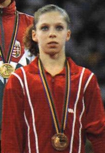 Tatiana Lysenko