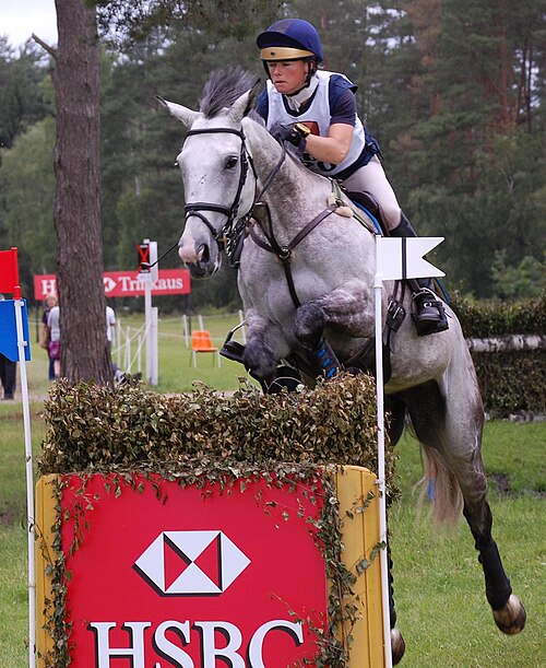 Sara Algotsson Ostholt