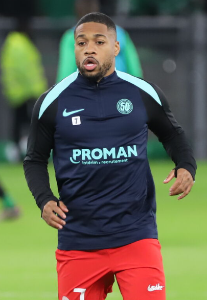Arnaud Nordin