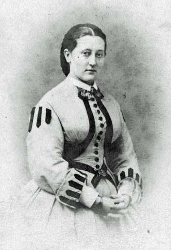 Princess Maria Maximilianovna of Leuchtenberg