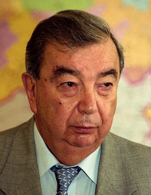 Evgeny Primakov