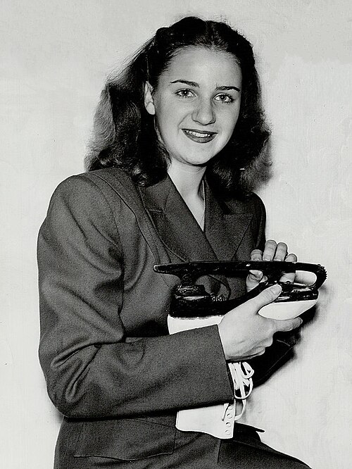 Suzanne Morrow