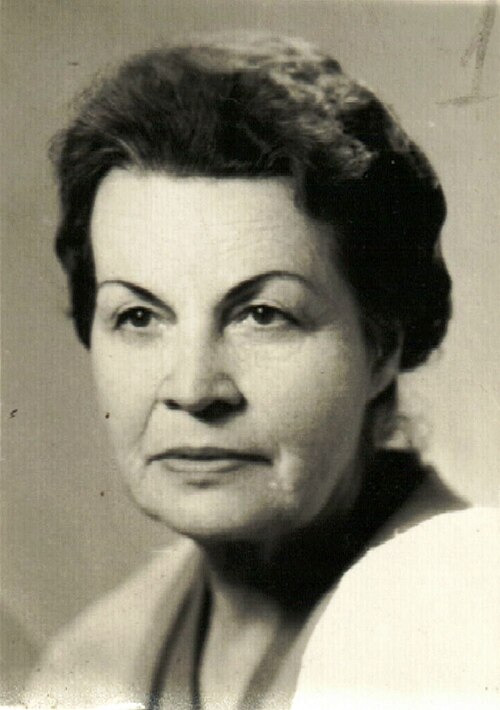 Elisaveta Bagryana