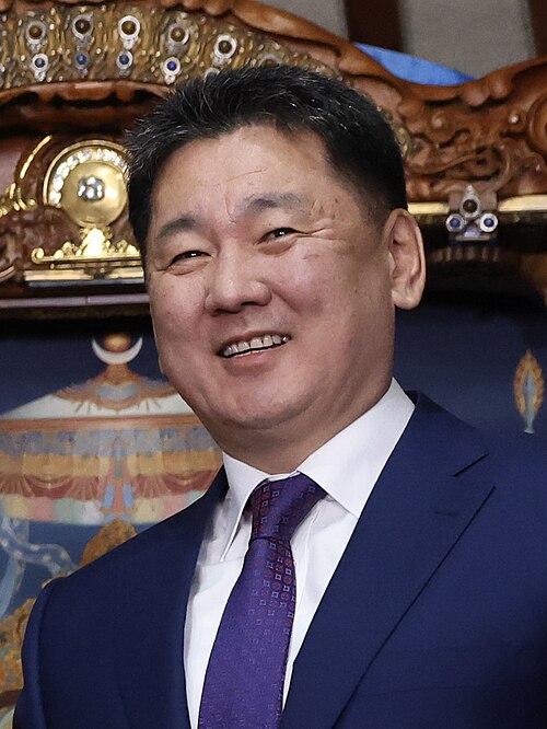 Khurelsukh Ukhnaa