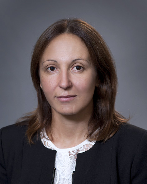 Evgenia Radanova