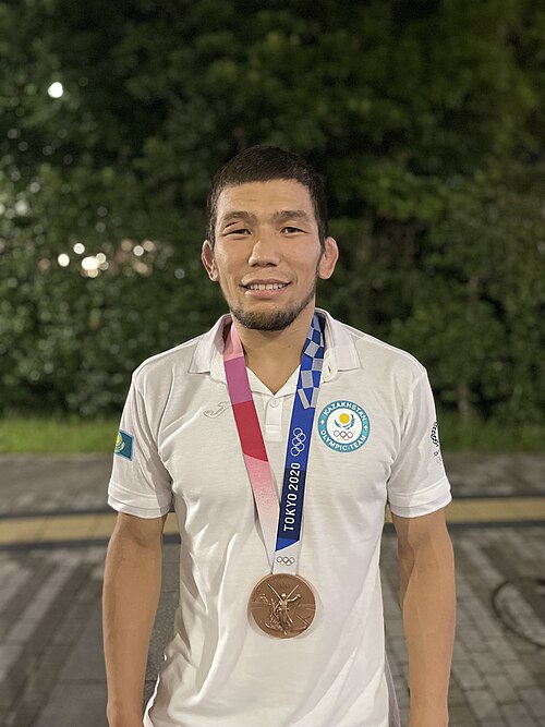 Nurislam Sanayev
